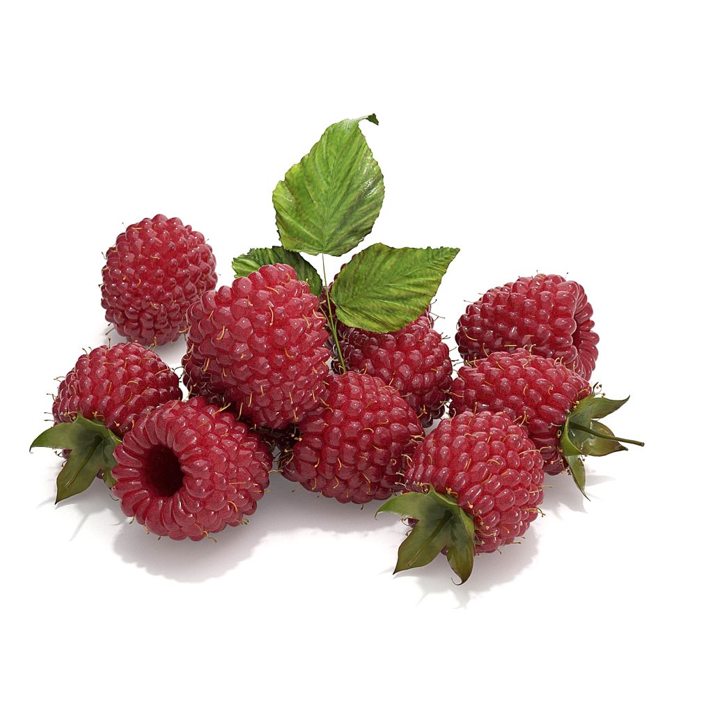redshift树莓材质
