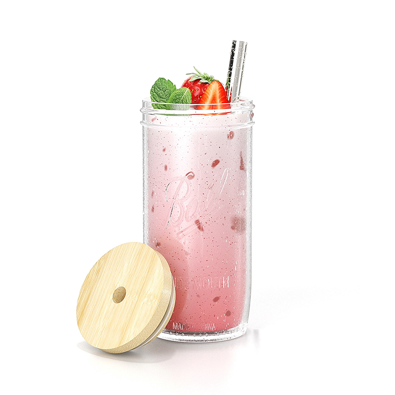 草莓奶昔饮料-肥鱼redshift素材网