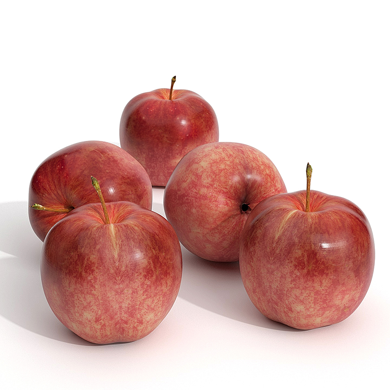 水果-苹果-肥鱼redshift素材网